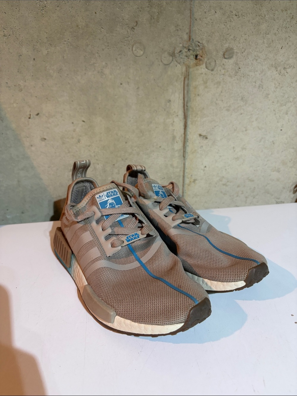 Adidas NMD Star Wars Sneakers